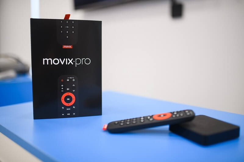 Movix Pro Voice от Дом.ру в посёлок городского типа Новый Уоян